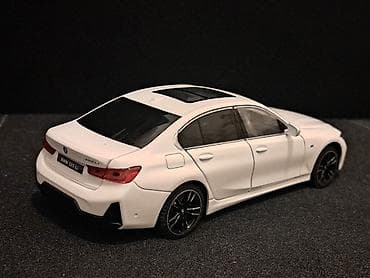 bmw s1000rr igracka: BMW 325LI G20 "Alpine Weiss" 1:24 - NOVO NOVO! Model BMW 325LI — 7