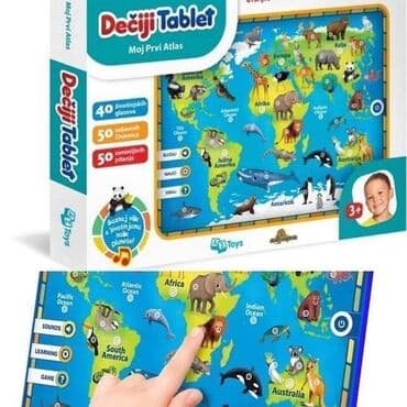 Najprodavaniji DEČIJI EDUKATIVNI TABLET Š O K C E N A Cena
