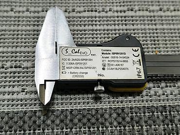 parkside alat: Digitalni(Bluetooth)šubler 150/0,01mm(KAO NOVO) Karakteristike: Hod — 3