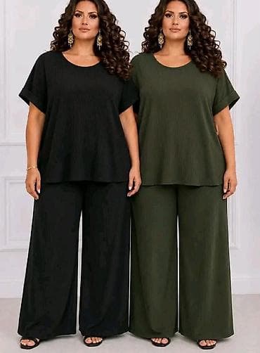 Kompleti: Komplet za punije
2XL 3XL 4XL 5XL
Cena : 3200 dinara — 3