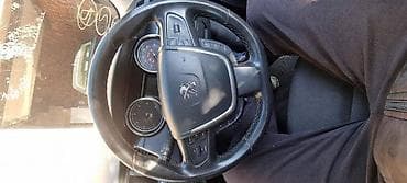 volan za opel astru g: VOLAN ZA PEUGEOT 508 OD 2011. DO 2017. GOD. | garancija na — 2