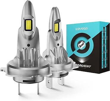 KOYOSO LED auto sijalice H7 – set 2 kom - Tip grla: H7, all‑in‑one — 1