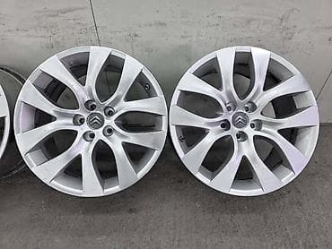 senzor planet: ALUMINIJUMSKE FELNE CITROEN 18 5 X 108 | Alu felne 5x108; 8JX18CH; — 2