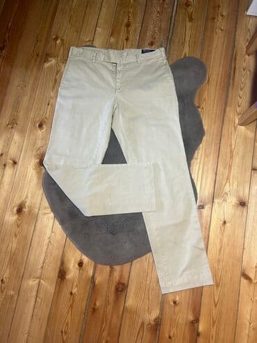 kargo pantalone h m: Prelepe Polo Ralph Lauren muške pantalone, veličina je L — 1