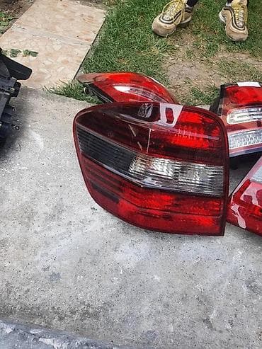 ml auto vrnjacka banja: LEVI STOP MERCEDES ML | levi stop mercedes ml — 1