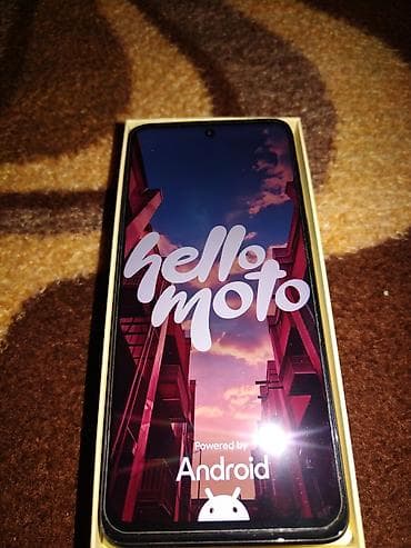 iphone x polovni: Motorola smartphone – puna originalna ambalaža i oprema - Model — 7