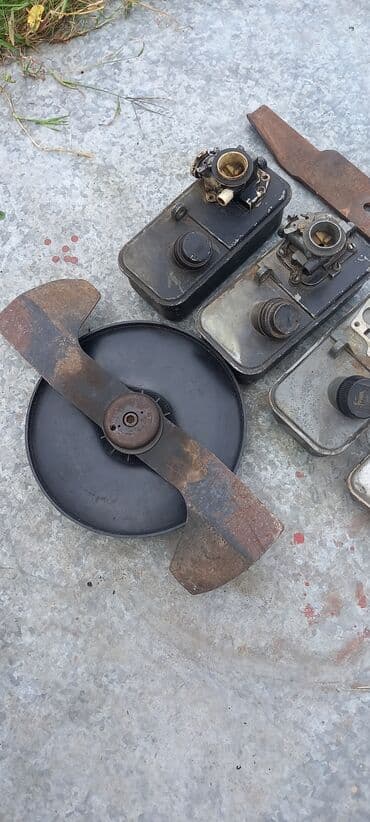 uprtači za trimer: Used — 16
