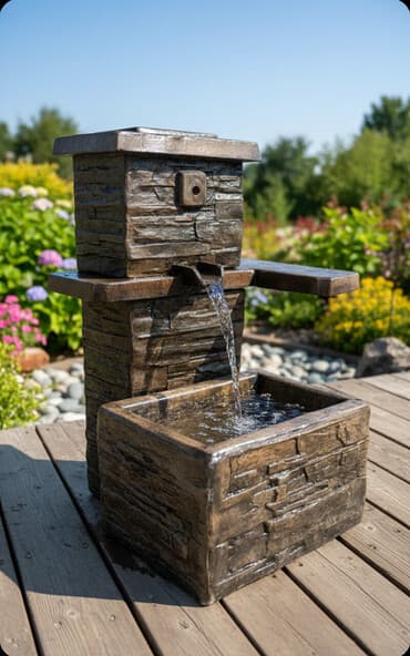 Cesma siroka stanglica nova boja