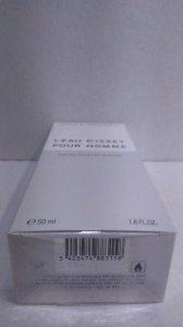 Parfemi: ISSEY MIYAKE L' EAU D'ISSEY HOMME FRAICHE EDT 50ML | Issey Miyake L' — 5
