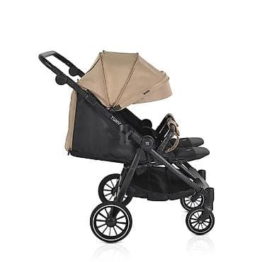 hauck kolica kisobran: KOLICA ZA BLIZANCE TwinGo – Camel (SKU: CAN6977-70) TwinGo su kolica — 4