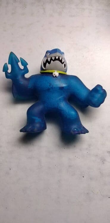 nerf igračke: Proxy AS Gothersgade Moose vodena igracka 13 cm,ocuvana — 1