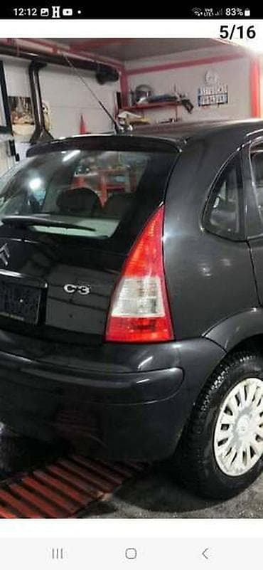 njuskalo golf 2: STOP L ZA CITROEN C3 OD 2001. DO 2009. GOD — 2