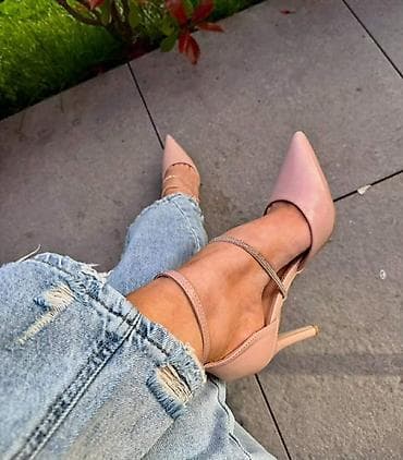 gde kupiti udobne salonke: 🔥Ženske salonke sa tankom štiklom i špicastim vrhom Brojevi 36-40 — 6