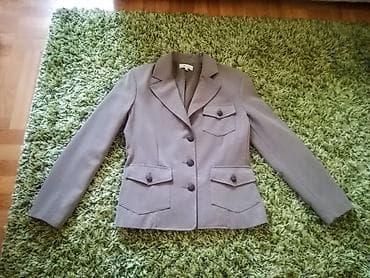 naocare u obliku srca: Ženski sako vel.40 Ramena 42,pazuh 52,duzina 62cm - Kroj: klasičan — 3