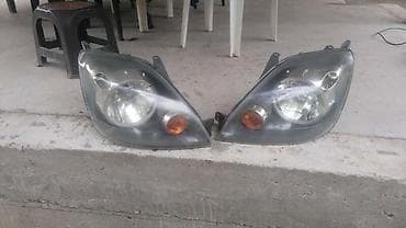 golf 5 2006: FAROVI ZA FORD FIESTA OD 2006. DO 2008. GOD. | SMEDEREVSKA PALANKA — 1