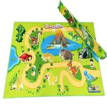 zara bluze za devojcice: ZAKORAČITE U ČAROBAN DINO SVET Interaktivni tepih Dino je podloga za — 1