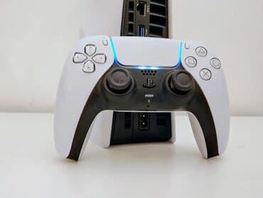 sony play: Sony PlayStation PS5 / + igrice Prodajem Sony PlayStation 5 slim — 5