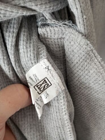 ženske espadrile sa platformom: XS (EU 34), Jednobojni, bоја - Siva — 5