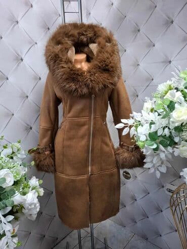 Bombers: Single-colored, With lining, Fur — 5