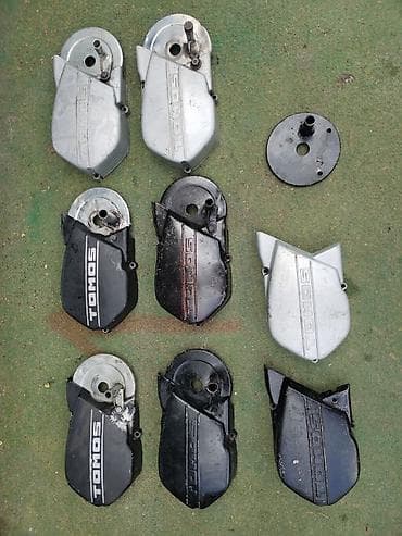 parfemi za auto: Plastični poklopci lanca za Tomos mopede - Originalni Tomos — 6