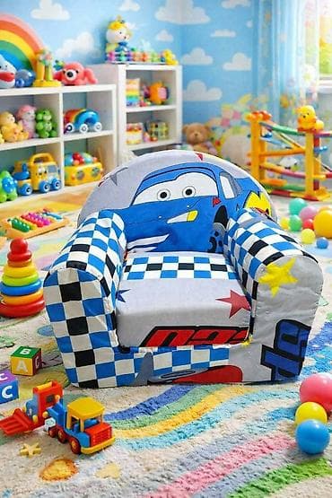 decije kozne jakne za devojcice: Mala fotelja 🪑 Dimenzije: 55×45 cm ✨ Sedeći deo: 30×30 cm 🛏️ — 8