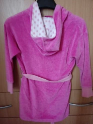 jakne za devojcice zimske: Jasmil, Bathrobe, 110-116 — 4