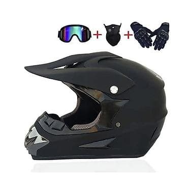 skuteri do 200e: ‼️‼️NOVO - MOTO KACIGE + POKLON sportske rukavice, naočare protiv — 5