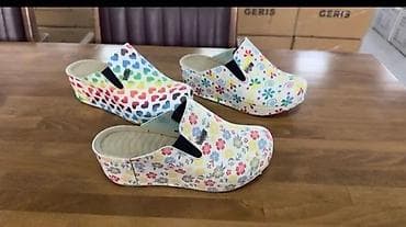 patike na platformu prodaja: Klompe, 36 — 2