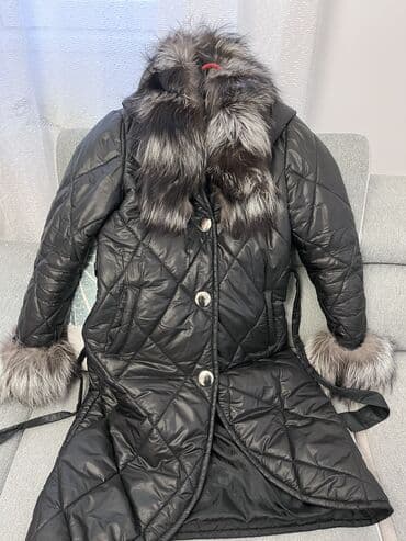 kaput od pravog krzna: M, Krzno — 6