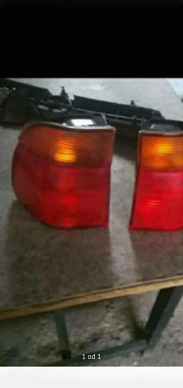 e tečnosti: LEVA STOP LAMPA BMW E 39 KARAVAN | Leva Stop lampa bmw e 39 karavan — 1