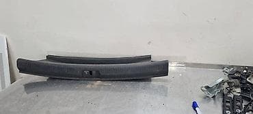 vrste auta: PLASTIKA PRTLJAZNIKA ZA VOLKSWAGEN GOLF 7 - 5G6863459K | Plastika — 1