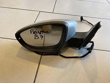 ventilator za auto kabinu: RETROVIZOR ZA VOLKSWAGEN PASSAT B7 | Levi retrovizor za Passat B7 7 — 2