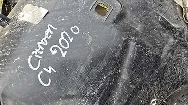 citroen 2007: POTKRILO PREDNJE DESNO ZA CITROEN C4 | citroën c4 prednje desno — 4