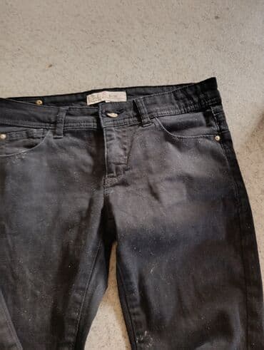 mil tec pantalone: Farmerke xs — 2