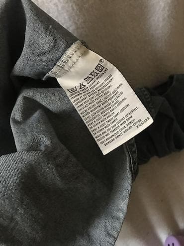 Bermude i šortsevi: Košulja LeviS, bоја - Tamnoplava — 4