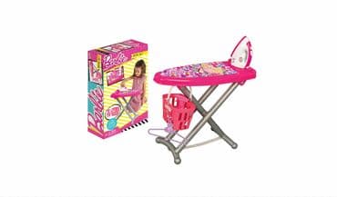 Igračke: Barbie set za peglanje – dečiji set za igru - Komplet sadrži