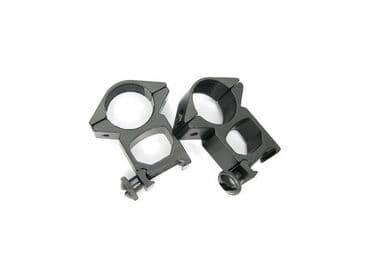 udzbenici za srednju skolu: Nosač optike za šinu 21mm Nosač optike za pikatini šinu 21mm — 4