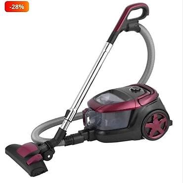 Usisivač 2300W FG FJ-117 Usisivač FG je usisivač snage 2300W sa HEPA