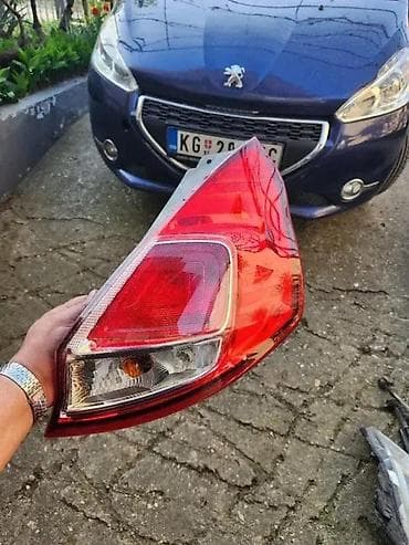 prolutex mk: DESNI STOP FORD FIESTA MK6 | desni stop ford giesta mk6 — 2