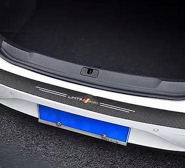 lanac za motor: Stiker za branik automobila - LIMITED EDITION Stiker za zadnji branik — 3