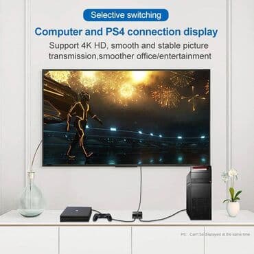 baterija cr2032 cena: Ekstra hdmi swich/spliter sniženje, sniženje! !! Novo, novo! ! ! — 7