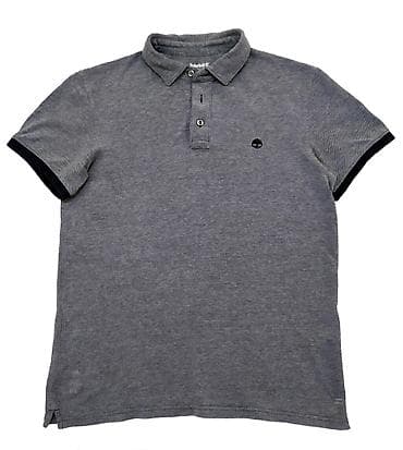 Timberland muška pamučna polo majica vel. L Vrhunska, izuzetna