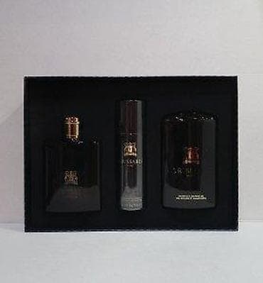 Lične stvari: TRUSSARDI UOMO EDT100ML+DEO100ML+SG100ML | Trussardi Uomo — 6
