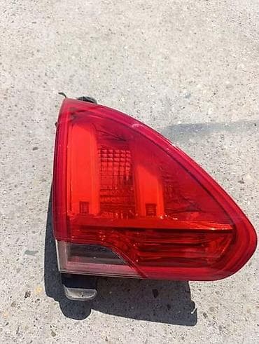 papiri za apn 4: STOP LAMPA LEVA UNUTRASNJA ZA PEUGEOT 2008 OD 2013. DO 2016. GOD — 2