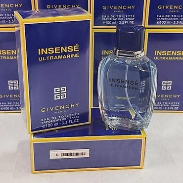 Givenchy Insensé Ultramarine – muški toaletni sprej - Brend