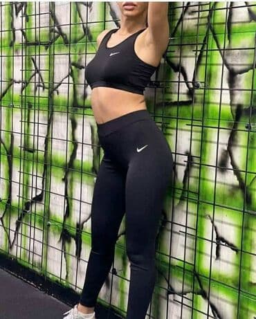 Helanke, biciklistički šortsevi: Likra, bоја - Crna — 6