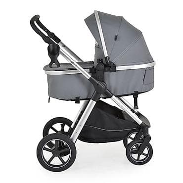 bebi oprema akcija: Moni Kolica za bebe Alina 2u1 – Titanium Grey (Šifra: CAN00088-70) — 6