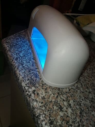 lampa za fotografisanje: Lampa, za nokte nogu pedikiri. Ispravna. Dobra. Mirjevo — 7