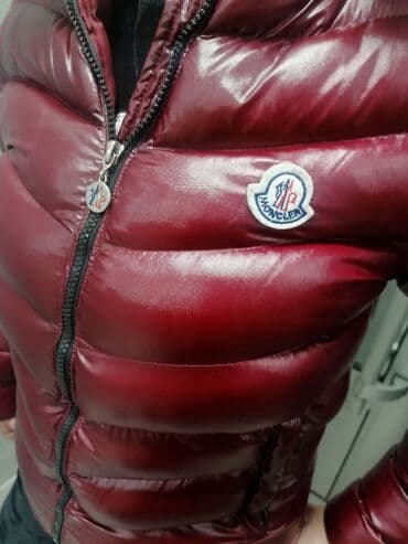 jakne c a: Moncler, S (EU 36), Jednobojni — 4