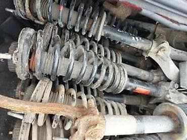 1.7 dizel: ALFA ROMEO 147 156 PREDNJI AMORTIZER | Vise komada na stanju benzin — 3